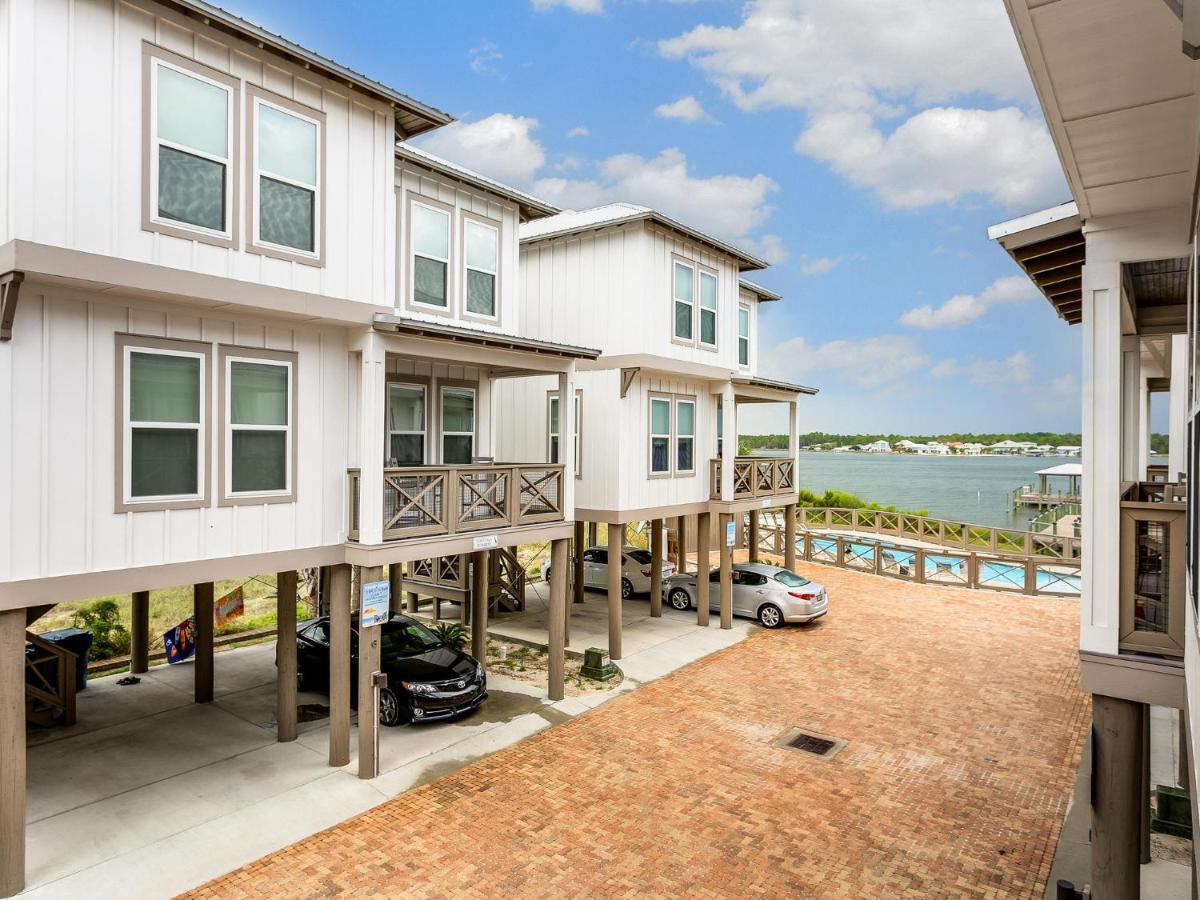 Cottages At Lagoon Pass K - Gone Coastal Gulf Shores Exterior photo