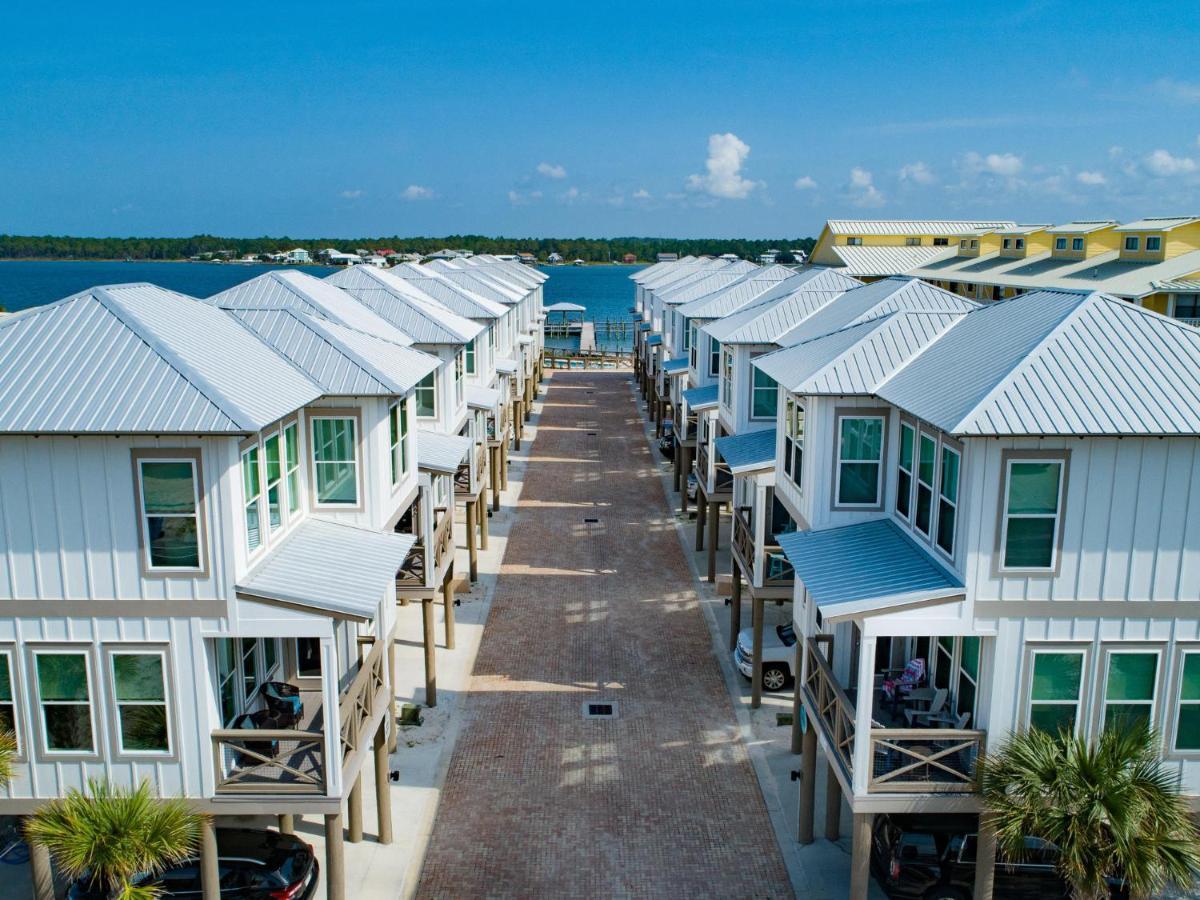 Cottages At Lagoon Pass K - Gone Coastal Gulf Shores Exterior photo