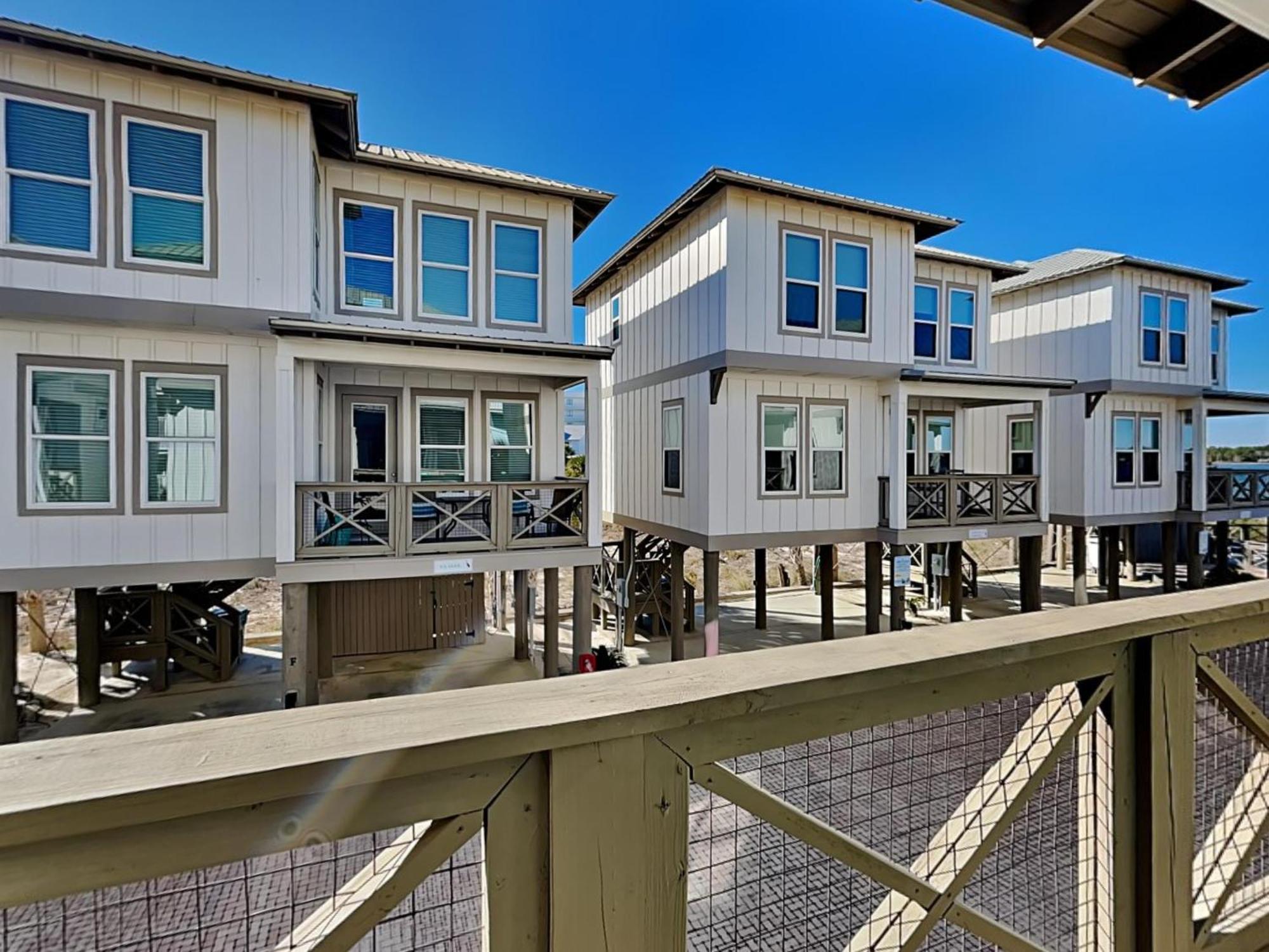 Cottages At Lagoon Pass K - Gone Coastal Gulf Shores Exterior photo